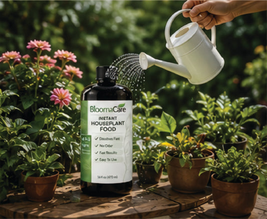 BloomaCare | Liquid Plant Fertilizer |