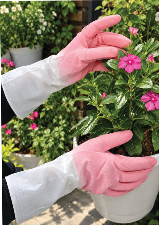 Custom Non-slip Reusable Gloves
