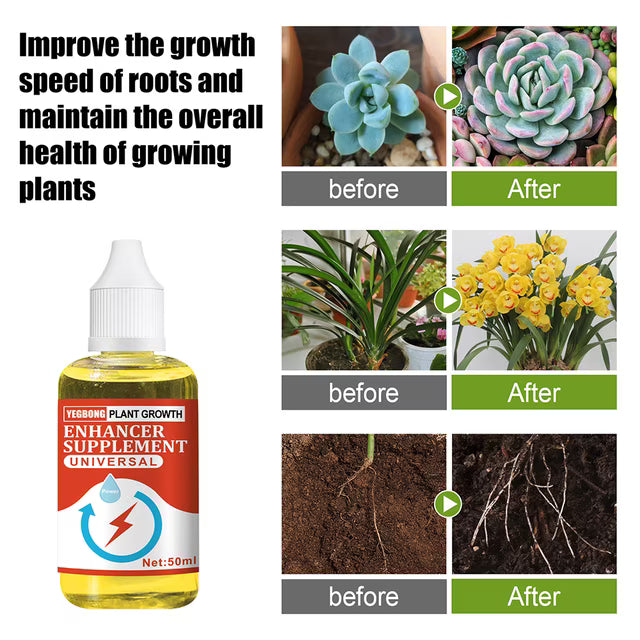 Plant Growth Supplement