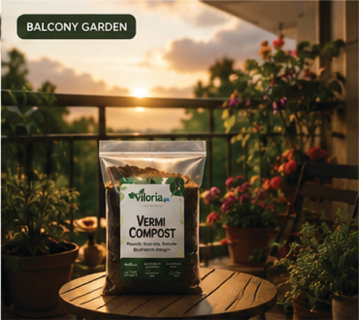 VILORIA  Vermi Compost
