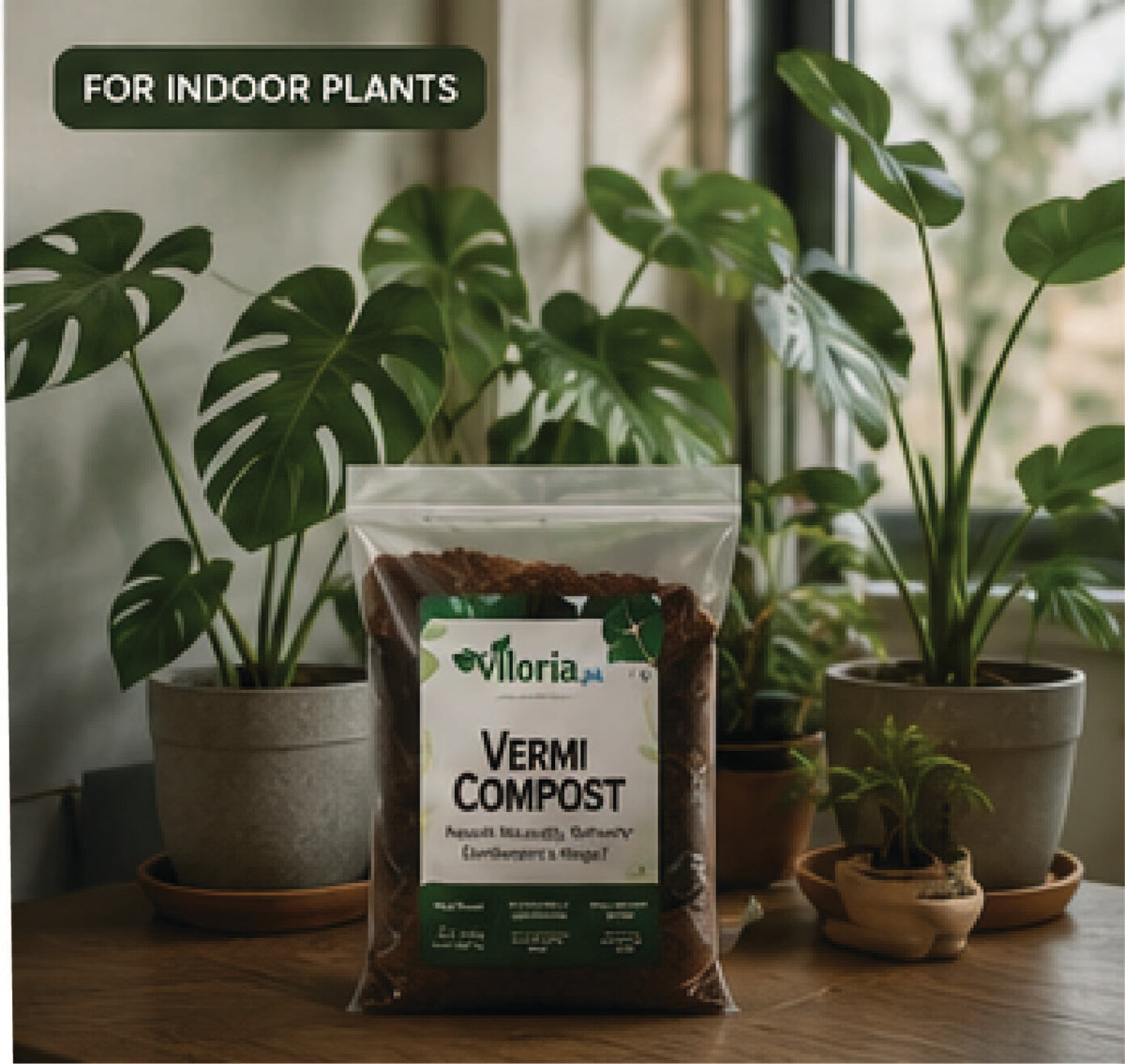 VILORIA  Vermi Compost