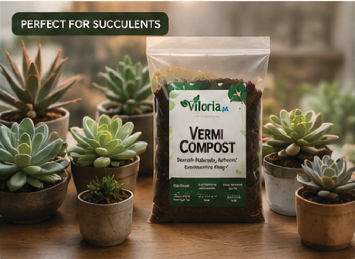 VILORIA  Vermi Compost