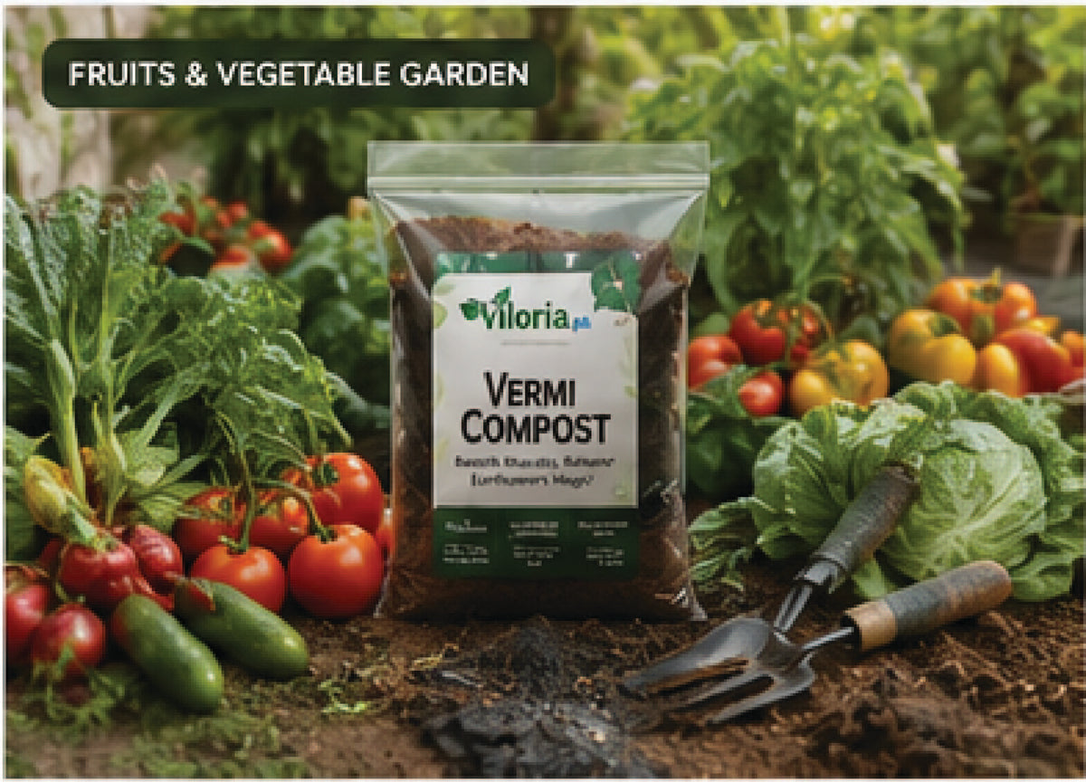 VILORIA  Vermi Compost
