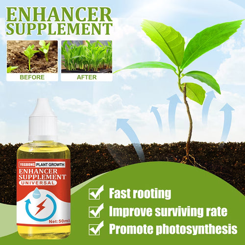 Plant Growth Supplement