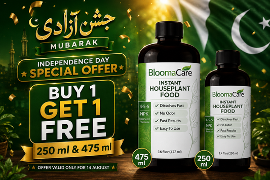 BloomaCare                    | Liquid Plant Fertilizer |