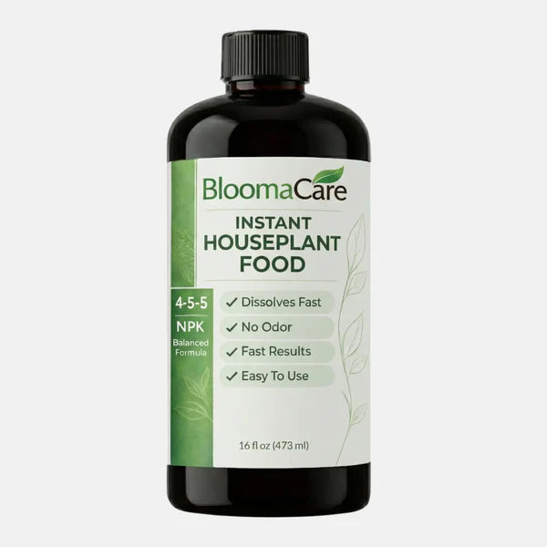 BLOOMA-CARE NATURAL HOUSEPLANT FOOD