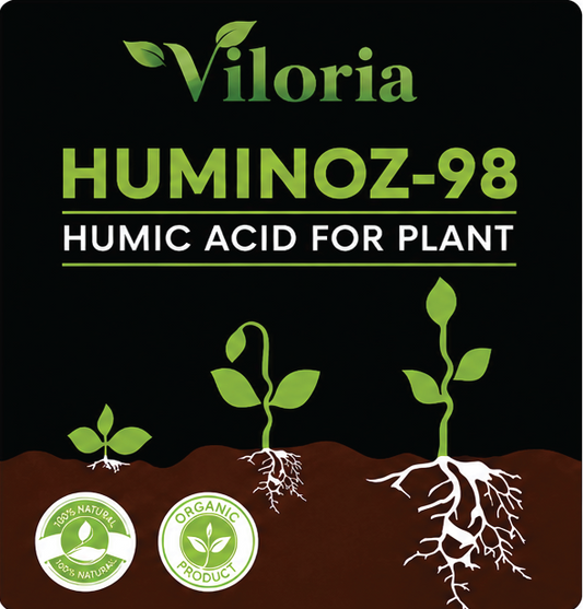 HUMINOZ-98 HUMIC ACID FOR PLANT