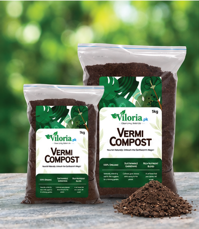 VILORIA  Vermi Compost