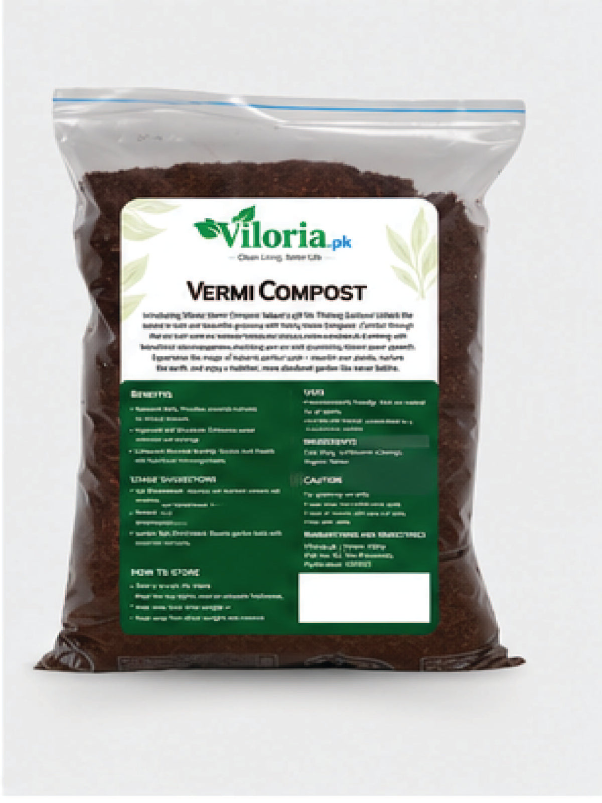 VILORIA  Vermi Compost