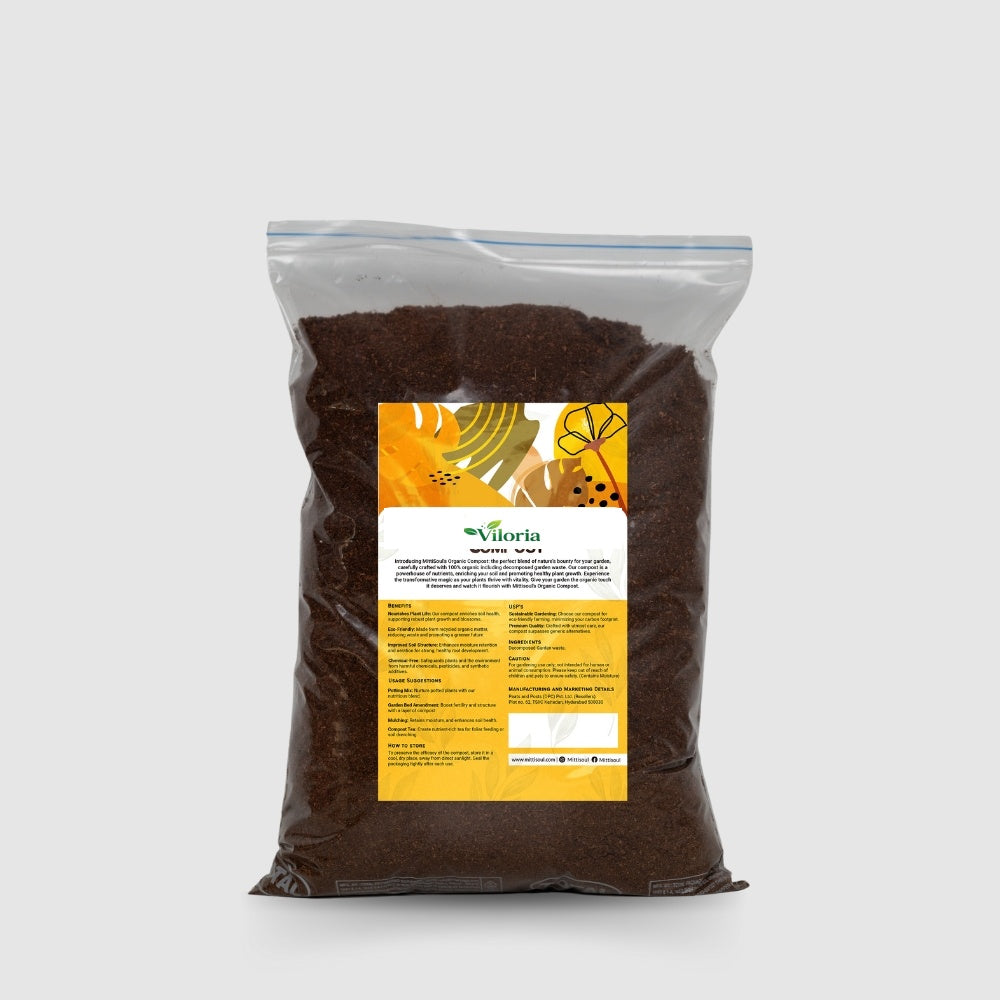 VILORIA ORGANIC COMPOST