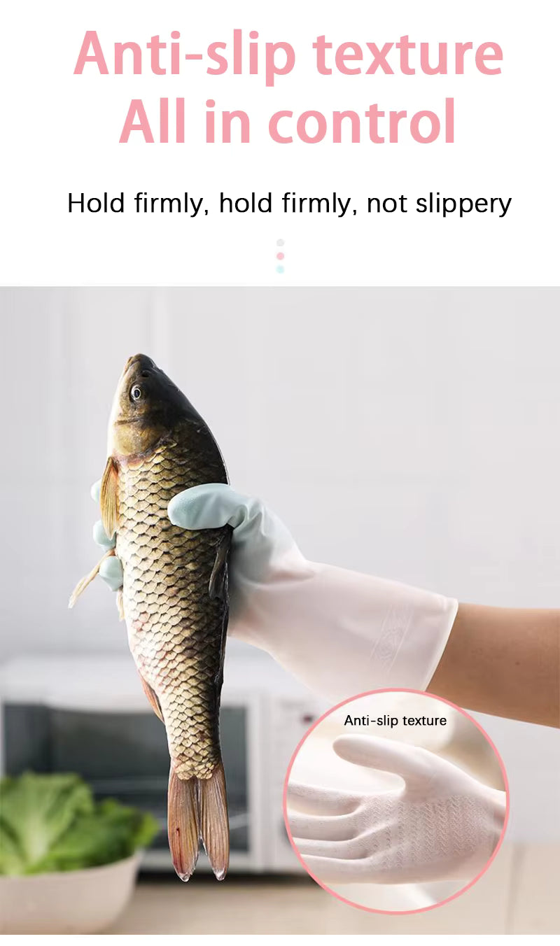 Custom Non-slip Reusable Gloves