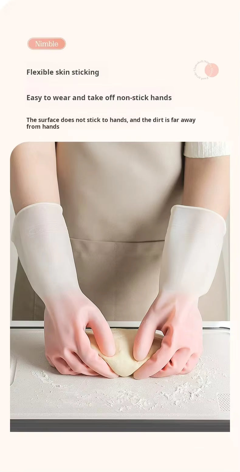 Custom Non-slip Reusable Gloves