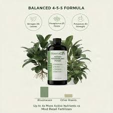 BLOOMA-CARE NATURAL HOUSEPLANT FOOD