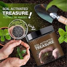 Soil Activated Treasure You Will Be Amazed