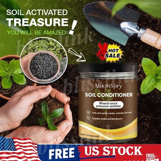 Soil Activated Treasure You Will Be Amazed