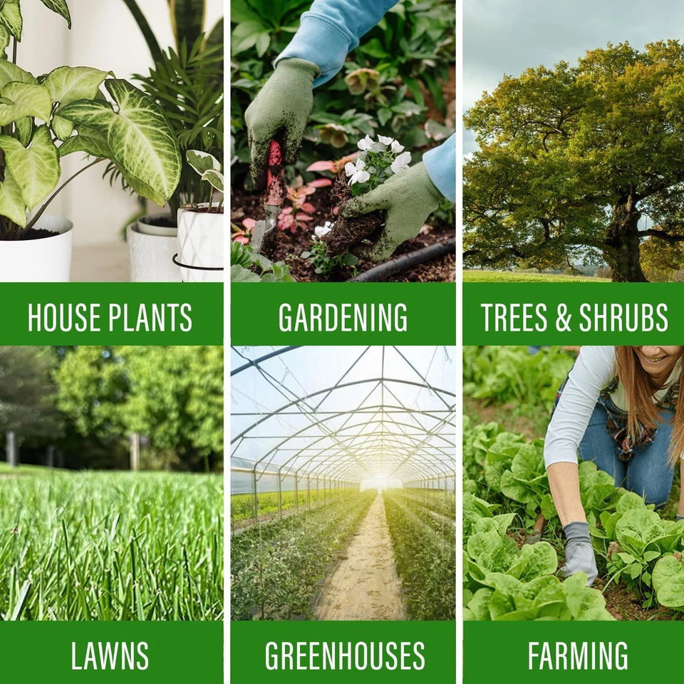 Plant Juice Premium Organic Plant Growth Booster