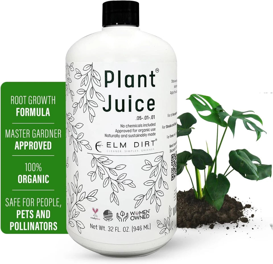 Plant Juice Premium Organic Plant Growth Booster