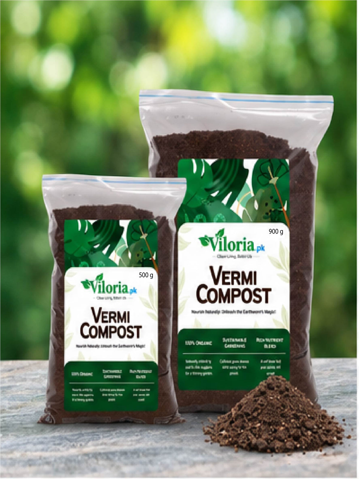 VILORIA  Vermi Compost